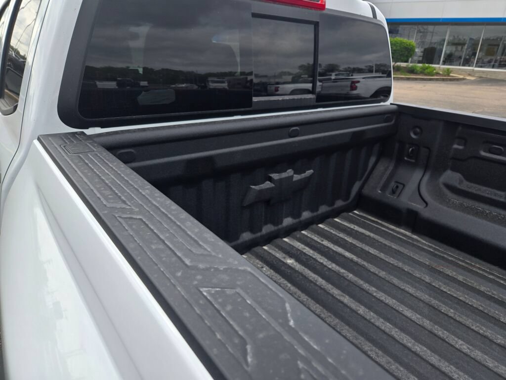New 2026 Chevrolet Colorado Trail Boss AWD/4WD image 13