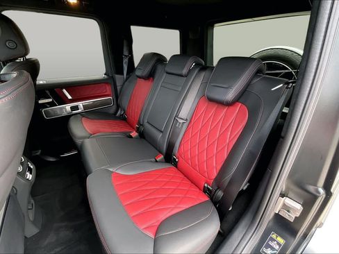 Used 2026 Mercedes-Benz G 63 AMG 4MATIC image 21