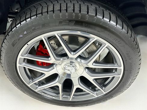 New 2026 Mercedes-Benz G 63 AMG 4MATIC image 34