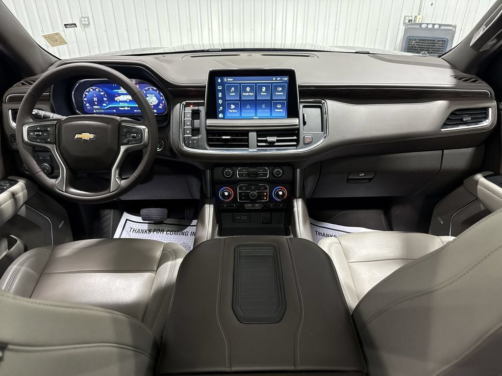 Used 2023 Chevrolet Tahoe LT w/ LT Signature Package RWD image 21