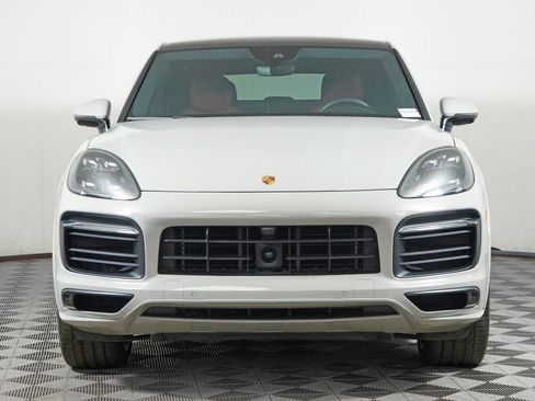 Certified 2021 Porsche Cayenne GTS AWD/4WD image 10