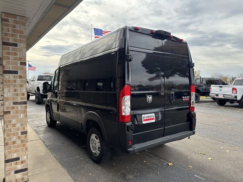 Used 2022 RAM ProMaster 1500 w/ Advanced Safety Group image 2