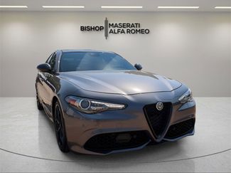 Used 2020 Alfa Romeo Giulia w/ Quick Order Package 22K Sport image 1