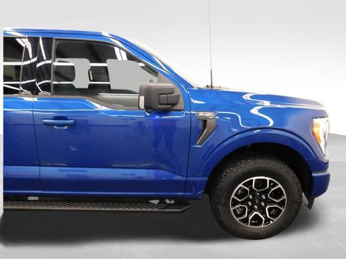 Used 2023 Ford F150 XLT w/ Equipment Group 302A High image 17