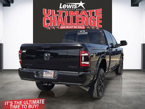 Used 2021 RAM 2500 Limited image 4