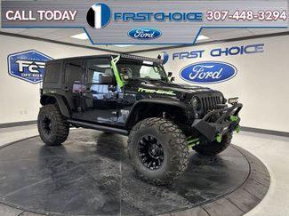 Used 2012 Jeep Wrangler Unlimited Rubicon AWD/4WD video 1