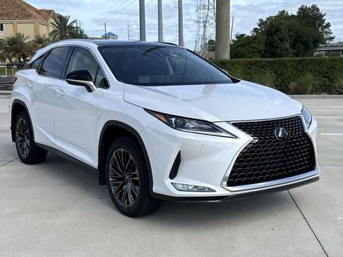 Used 2022 Lexus RX 350 FWD w/ Special Edition image 12