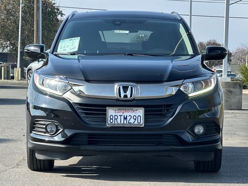 Used 2019 Honda HR-V EX image 9