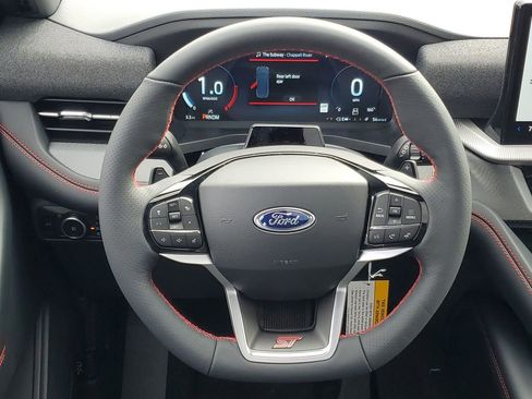 New 2026 Ford Explorer ST image 28