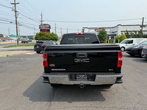 Used 2014 GMC Sierra 1500 SLT w/ SLT Preferred Package AWD/4WD image 6