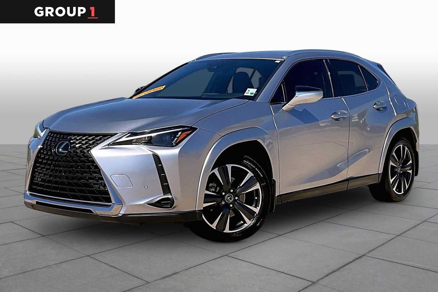 Used 2023 Lexus UX 250h FWD w/ Accessory Package (Z2) image 1