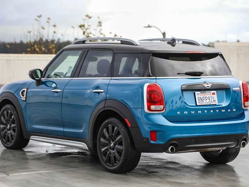 Used 2020 MINI Cooper Countryman S w/ Driver Assistance Package image 7