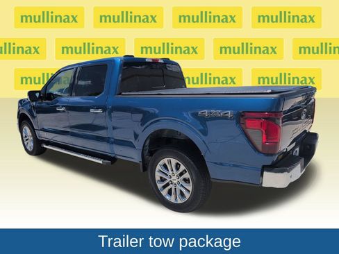 Certified 2025 Ford F150 XLT w/ Equipment Group 302A MID AWD/4WD image 8
