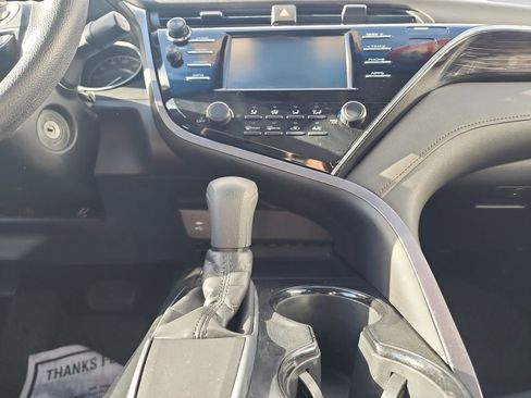 Certified 2018 Toyota Camry LE w/ Audio Package image 11