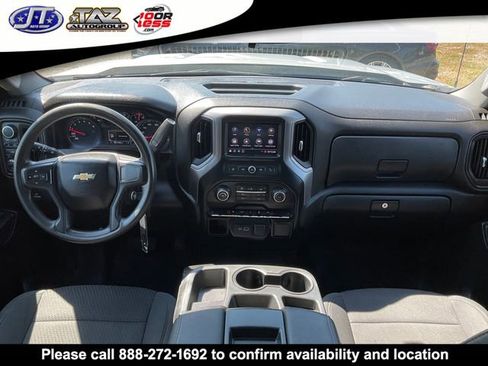 Used 2021 Chevrolet Silverado 1500 Custom image 16