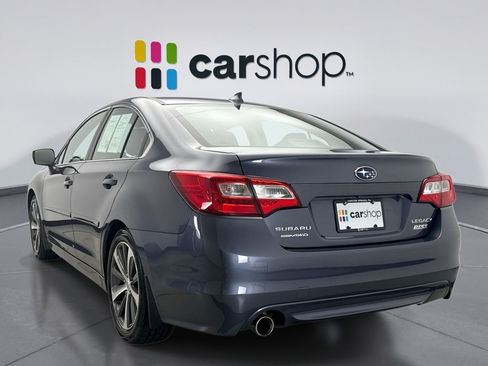 Used 2016 Subaru Legacy 2.5i Limited AWD/4WD image 3