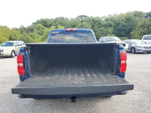 Used 2017 Chevrolet Silverado 1500 LT w/ All Star Edition AWD/4WD image 9