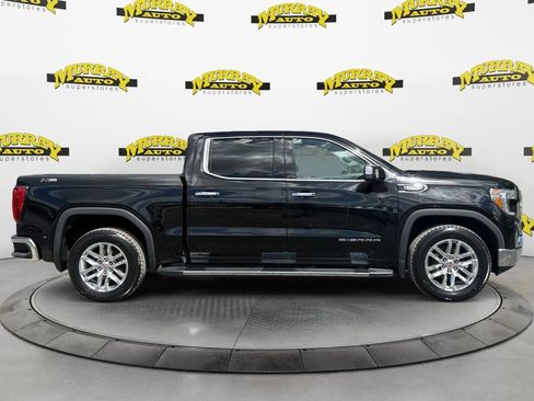 Used 2022 GMC Sierra 1500 SLT w/ SLT Premium Plus Package image 6