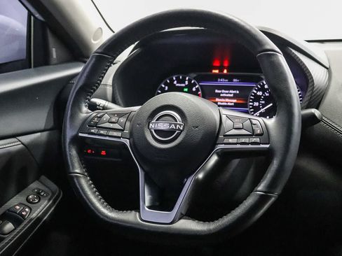 Used 2024 Nissan Sentra SV w/ All-Weather Package FWD image 15