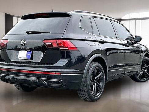 Used 2024 Volkswagen Tiguan SE R-Line image 6