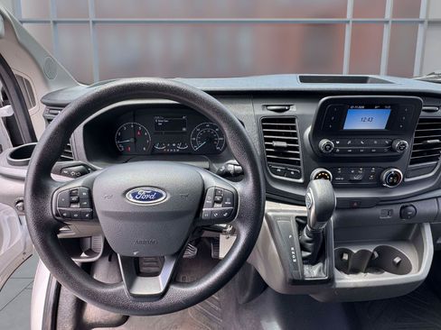 Used 2025 Ford Transit 250 Low Roof w/ Exterior Upgrade Package RWD image 13