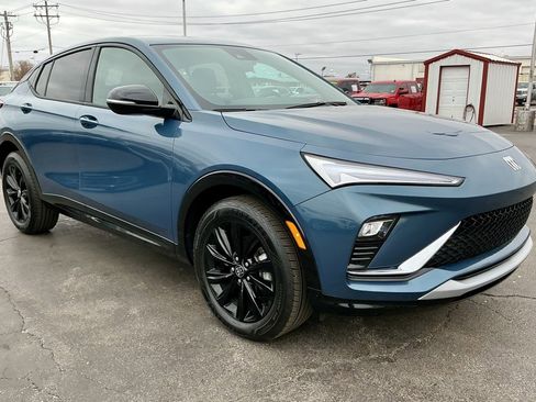 Used 2024 Buick Envista Sport Touring w/ Convenience I Package image 6