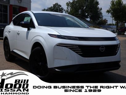 New 2025 Nissan Murano SV