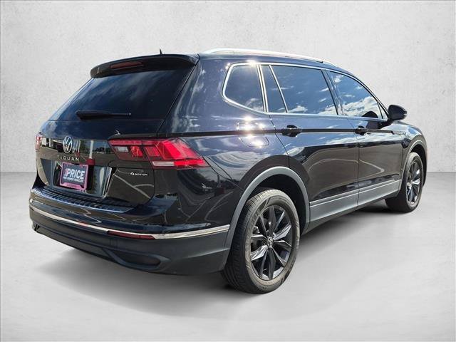 Used 2022 Volkswagen Tiguan SE AWD/4WD image 5