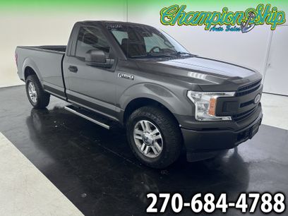 Used 2018 Ford F150 XL w/ Heavy-Duty Payload Package