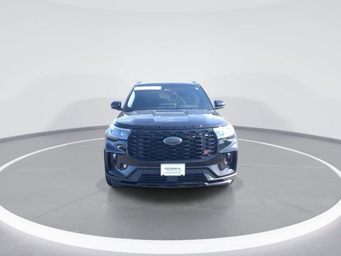 Used 2025 Ford Explorer ST w/ Sun And Sound Package image 3