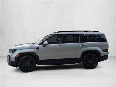 New 2026 Hyundai Santa Fe Calligraphy FWD image 5