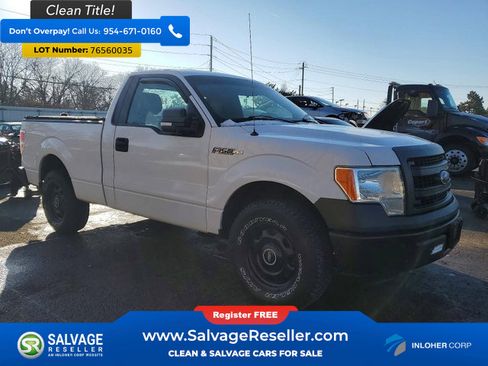Used 2014 Ford F150 XL image 5