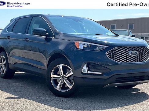 Used 2024 Ford Edge SEL w/ Convenience Package AWD/4WD image 37