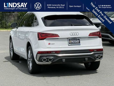 Used 2023 Audi SQ5 Premium Plus image 5