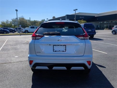 New 2026 Mitsubishi Eclipse Cross SEL image 7