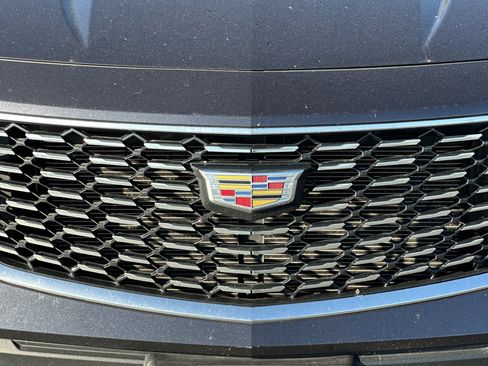 Certified 2023 Cadillac XT4 Luxury image 46