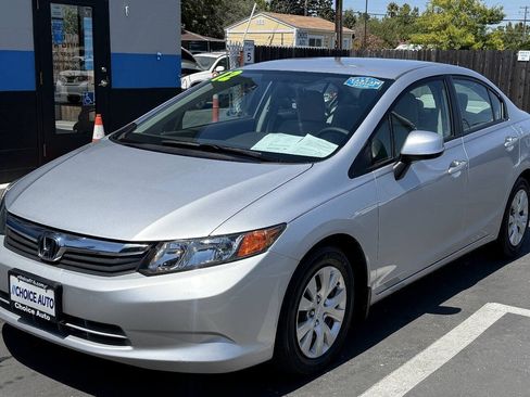Used 2012 Honda Civic LX image 3