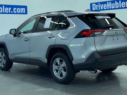 Used 2024 Toyota RAV4 XLE AWD/4WD image 6