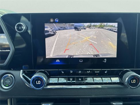 New 2026 Chevrolet Colorado Trail Boss AWD/4WD image 23