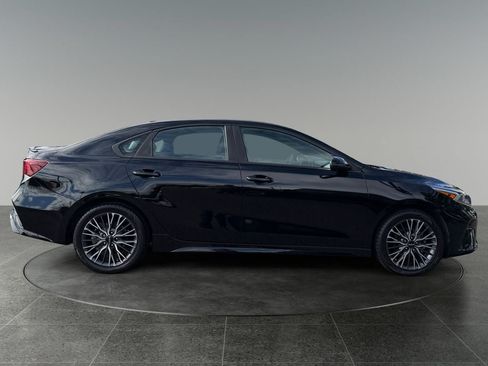 Used 2023 Kia Forte GT-Line w/ GT-Line Technology Package FWD image 10
