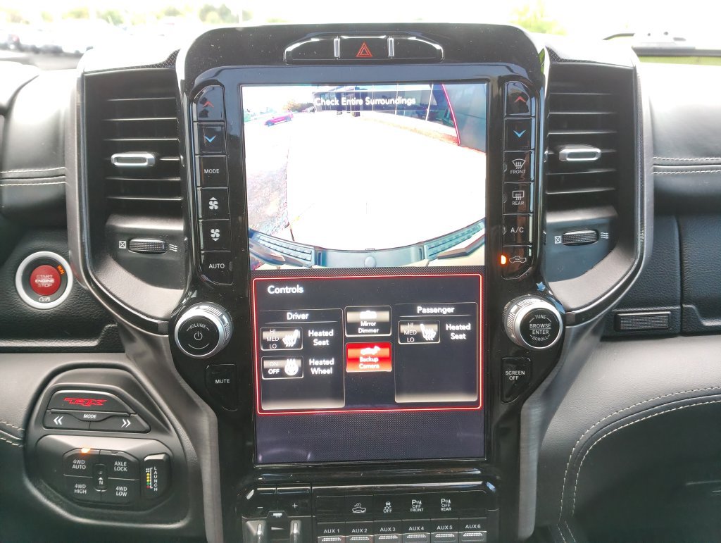 Used 2021 RAM 1500 TRX w/ TRX Level 1 Equipment Group AWD/4WD image 28