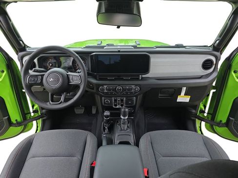 New 2026 Jeep Wrangler Unlimited Sport AWD/4WD image 9