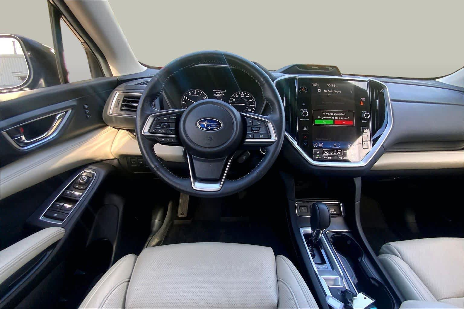 Used 2024 Subaru Ascent Limited w/ Technology Package AWD/4WD image 6