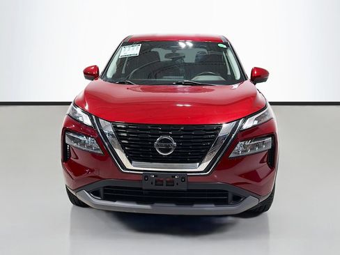 Used 2021 Nissan Rogue SV AWD/4WD image 2