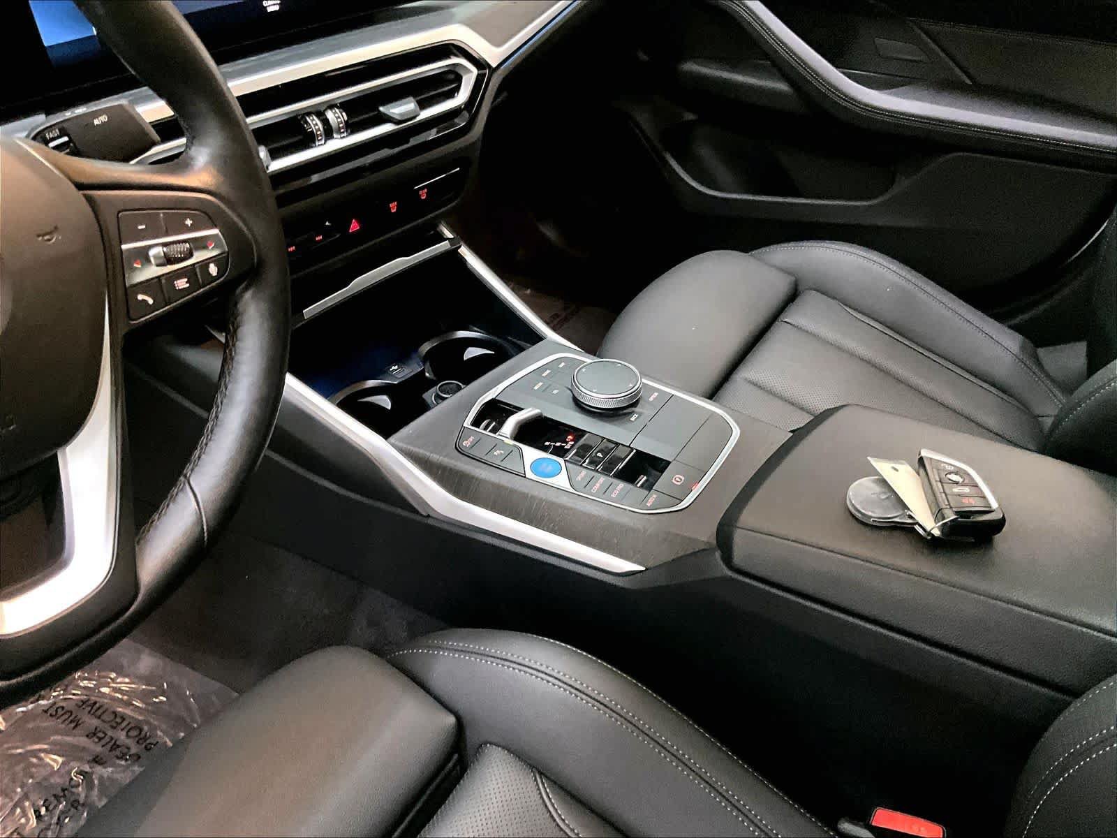 Used 2023 BMW i4 eDrive35 w/ Premium Package RWD image 20