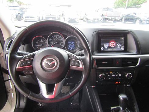 Used 2016 MAZDA CX-5 Grand Touring FWD image 16