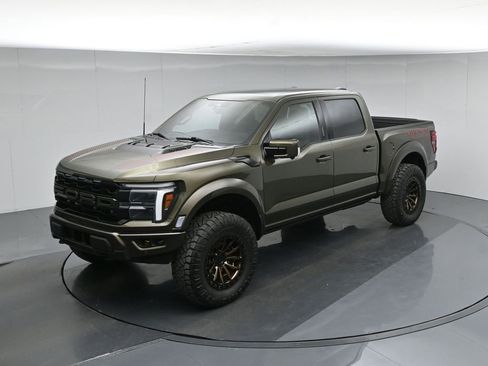 Used 2024 Ford F150 Raptor AWD/4WD image 40