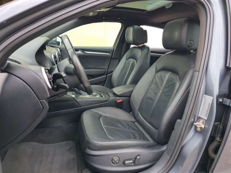 Used 2015 Audi A3 1.8T Premium w/ Aluminum Style Package FWD image 14