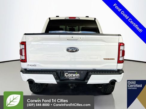 Used 2023 Ford F150 Tremor w/ Equipment Group 402A High image 14