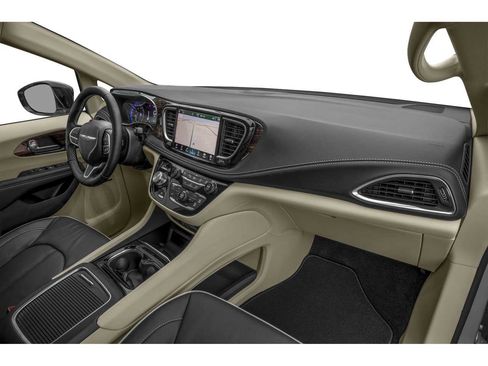Used 2025 Chrysler Pacifica Limited FWD image 11